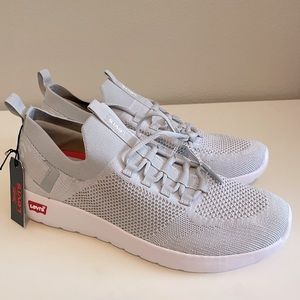 ❌SOLD❌  Mens Levi’s Strauss Lightweight Comfort Insoles Shoes Sneakers  13
